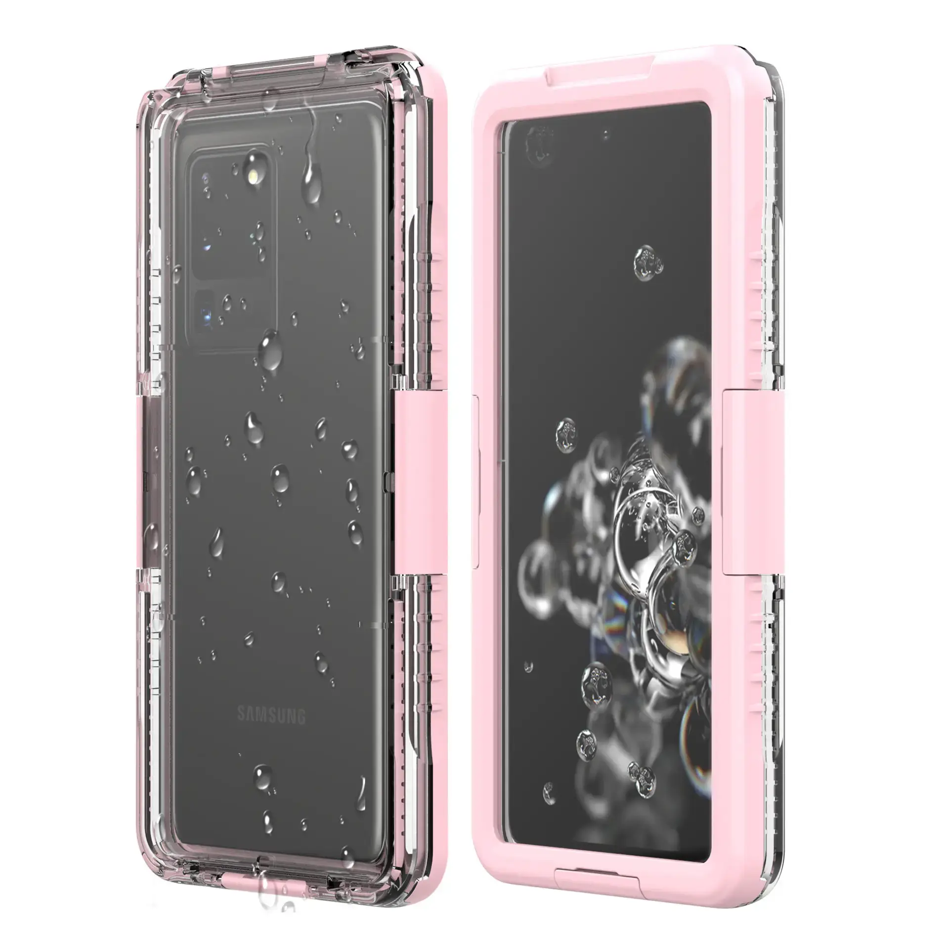 Waterproof LG W41 Pro Phone Case for 100% Protection - Image 3