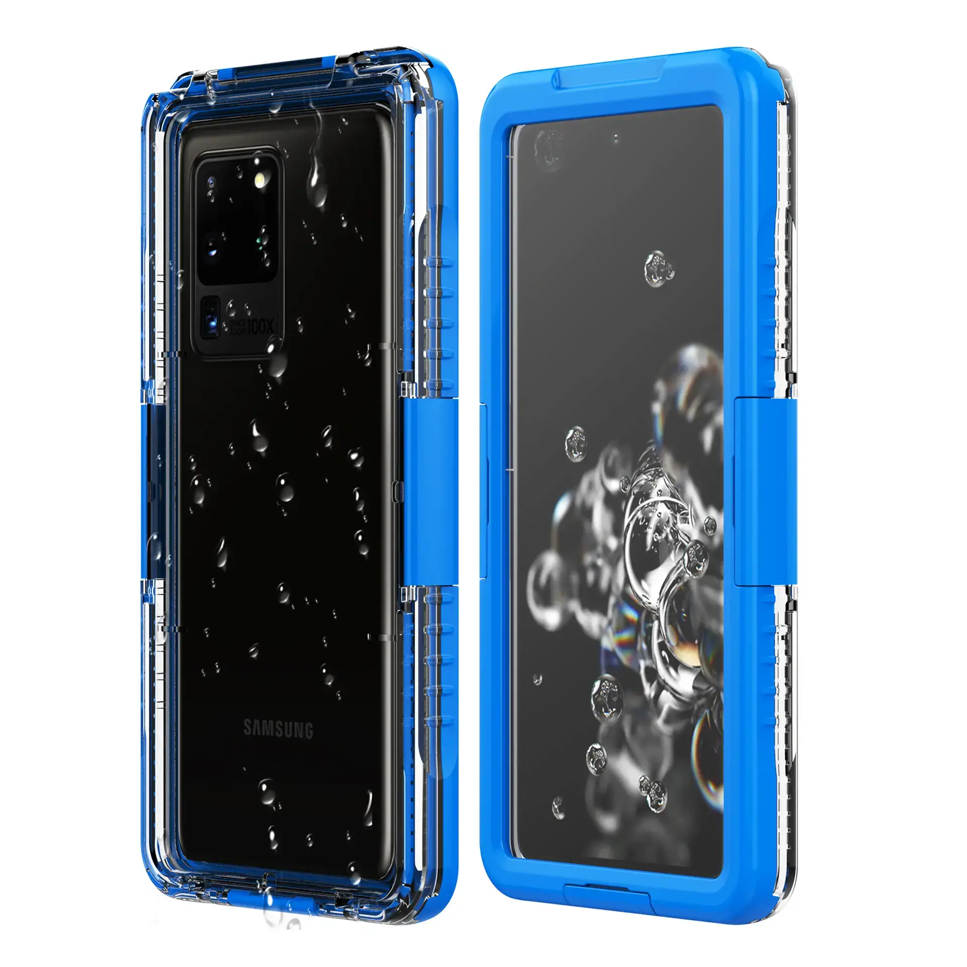 Waterproof LG W41 Pro Phone Case for 100% Protection - Image 4