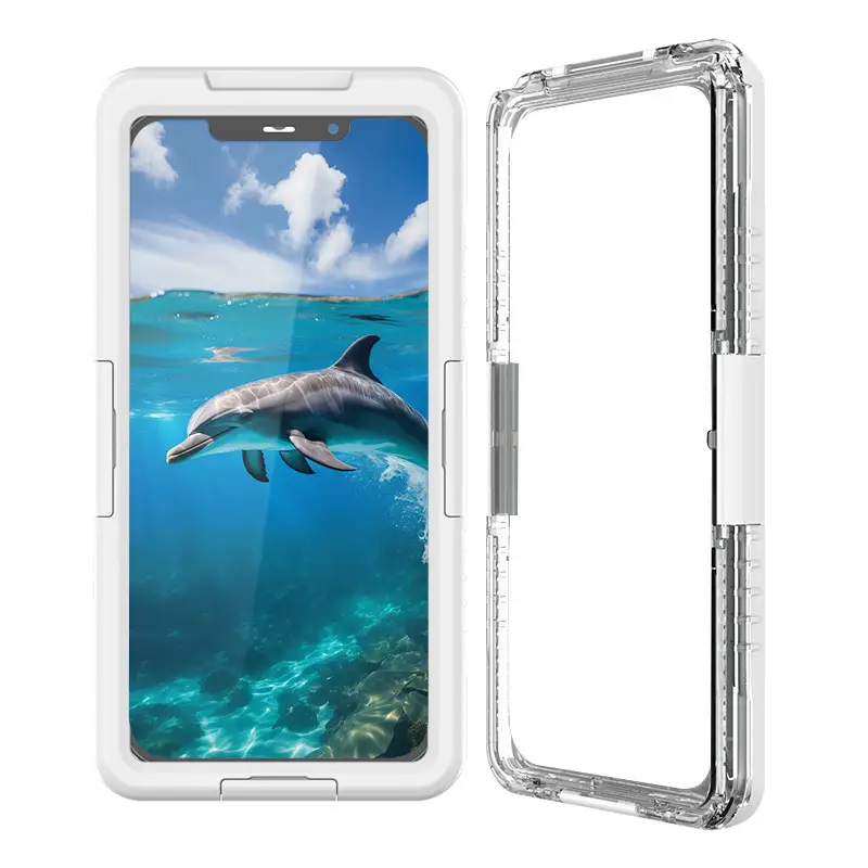 Waterproof iPhone 17 Pro Max Case with 100m Depth - Image 2