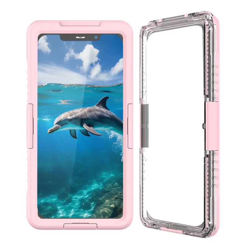 Waterproof iPhone 17 Pro Max Case with 100m Depth - Image 4