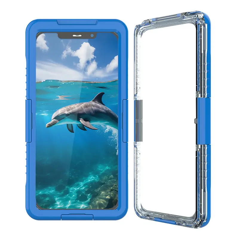 Note20 Waterproof Anti-Drop Protective Case - Image 4