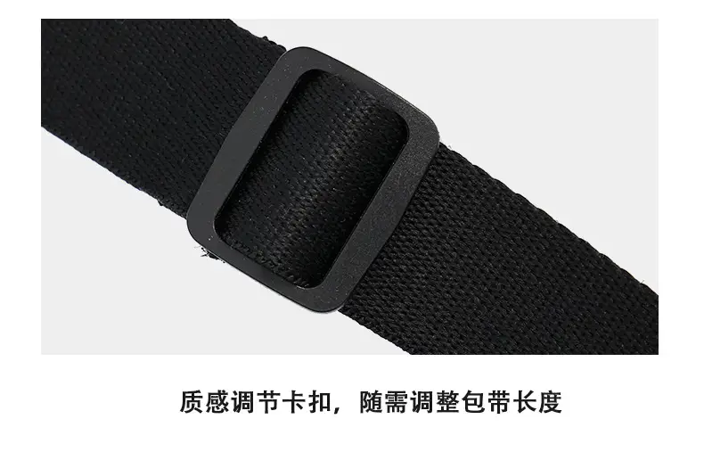 Nylon Crossbody Bag for Women, New Trendy Dumpling Bag, Lightweight Sports Small Shoulder Bag, Lightweight Japanese Casual Shoulder Bag — feature 15