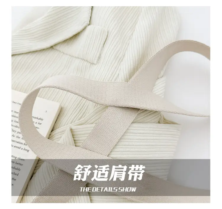 Nylon Crossbody Bag for Women, New Trendy Dumpling Bag, Lightweight Sports Small Shoulder Bag, Lightweight Japanese Casual Shoulder Bag — feature 45