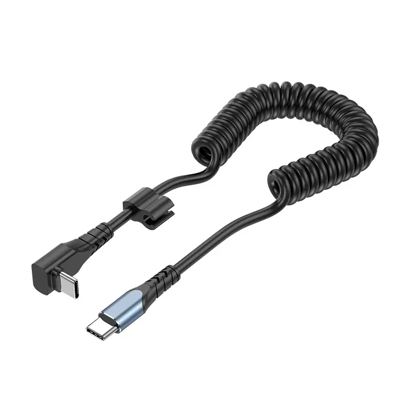 Elbow PD Data Cable for Tesla Mobile Phone Fast Charging