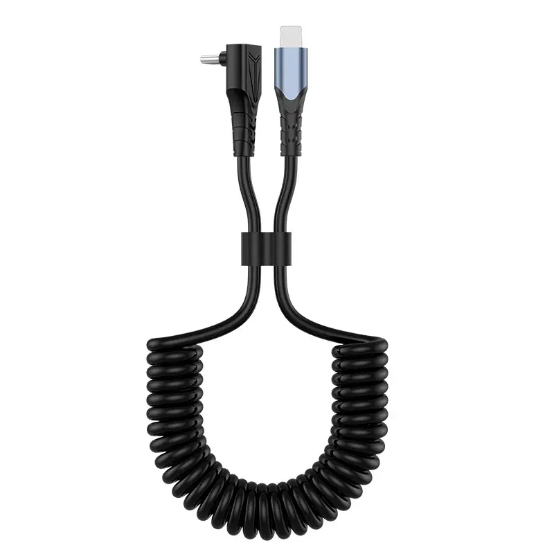 Elbow PD Data Cable for Tesla Mobile Phone Fast Charging
