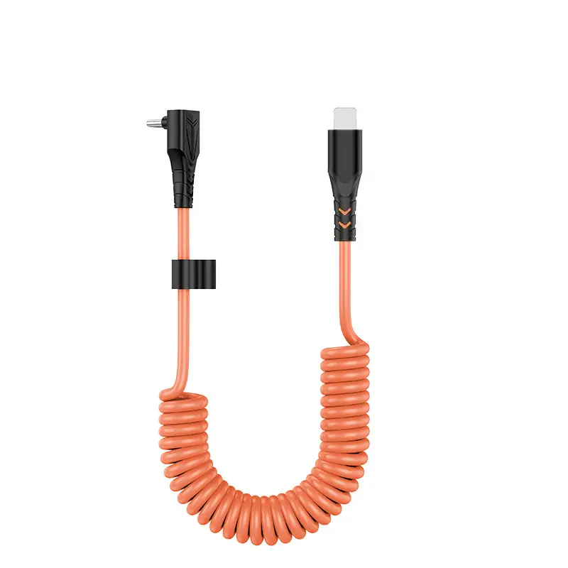 Elbow PD Data Cable for Tesla Mobile Phone Fast Charging