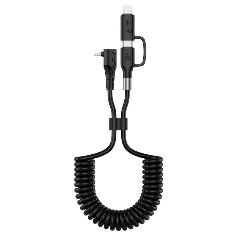 Elbow PD Data Cable for Tesla Mobile Phone Fast Charging