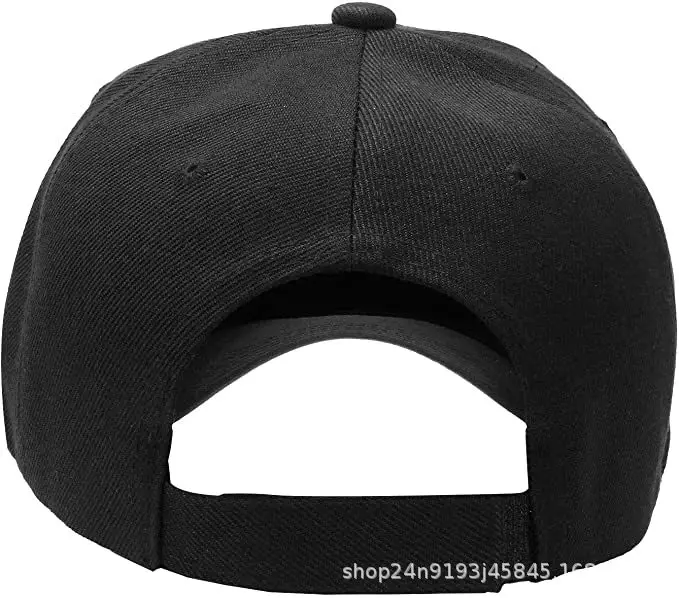 Blue Pure Cotton Cross-Border Baseball Cap — feature 18
