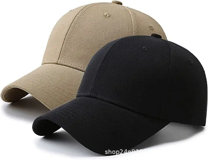 Blue Pure Cotton Cross-Border Baseball Cap — feature 19