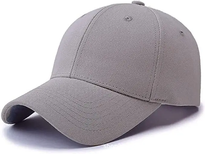 Blue Pure Cotton Cross-Border Baseball Cap — feature 23
