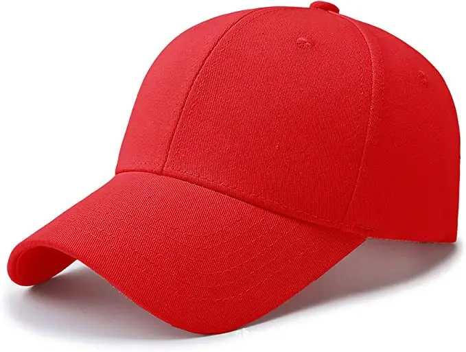 Blue Pure Cotton Cross-Border Baseball Cap — feature 26