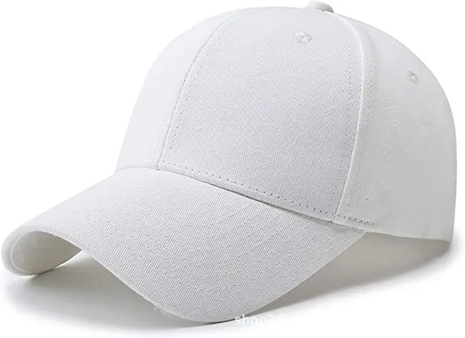 Blue Pure Cotton Cross-Border Baseball Cap — feature 27