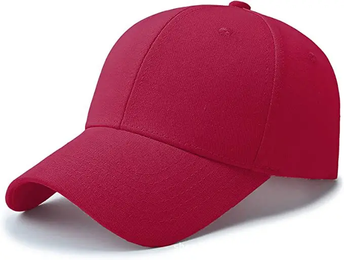Blue Pure Cotton Cross-Border Baseball Cap — feature 29