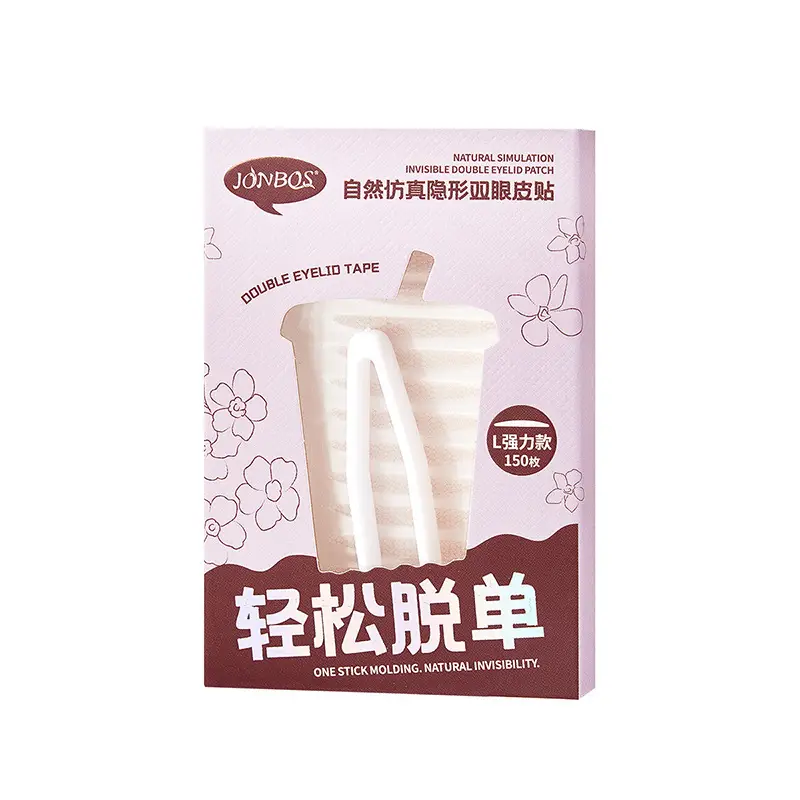 JONBOS Double Eyelid Sticker Waterproof Invisible Traceless Lasting - Image 9