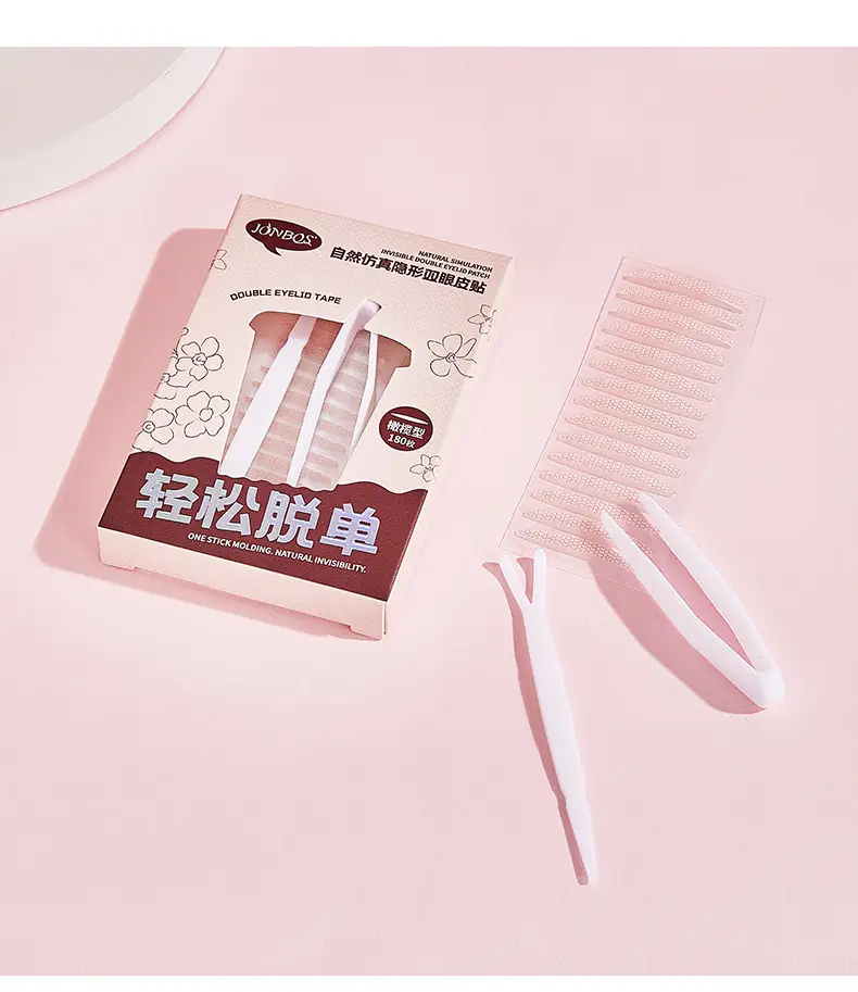 JONBOS Double Eyelid Sticker Waterproof Invisible Traceless Lasting — feature 23