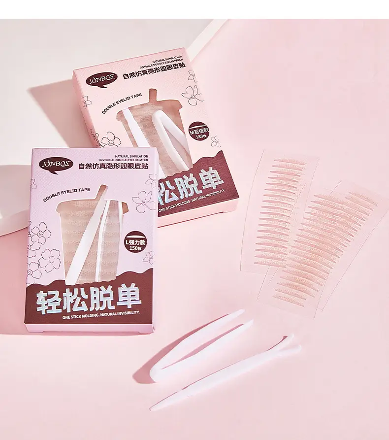 JONBOS Double Eyelid Sticker Waterproof Invisible Traceless Lasting — feature 24