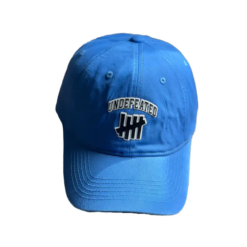 Men Under Armour Baseball Cap White Logo - Image 11