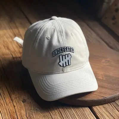 Men Under Armour Baseball Cap White Logo — feature 7