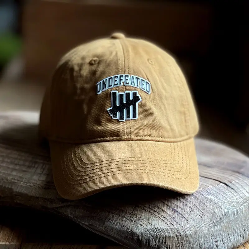 Men Under Armour Baseball Cap White Logo — feature 9