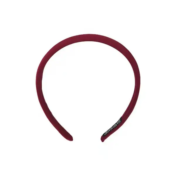 Korean-style Red Hairband for Women - Image 11