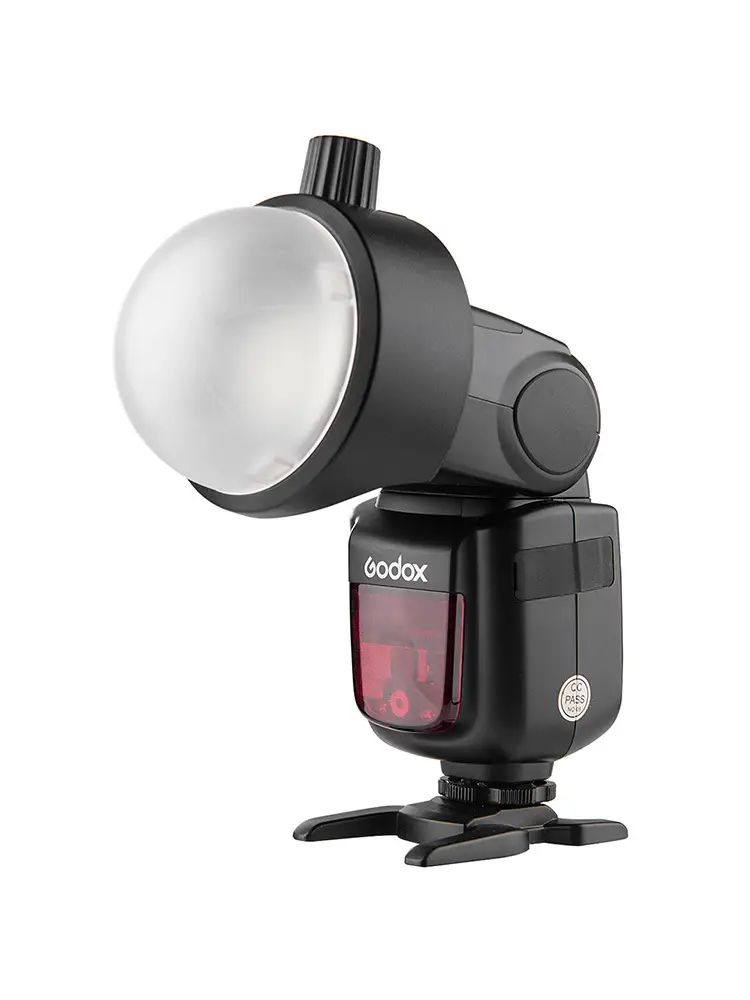Shenniu V860III TLT685II 200pro AK-R1 Flash Lamp — feature 18