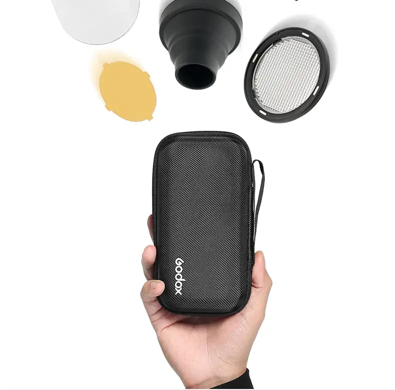 Shenniu V860III TLT685II 200pro AK-R1 Flash Lamp — feature 6