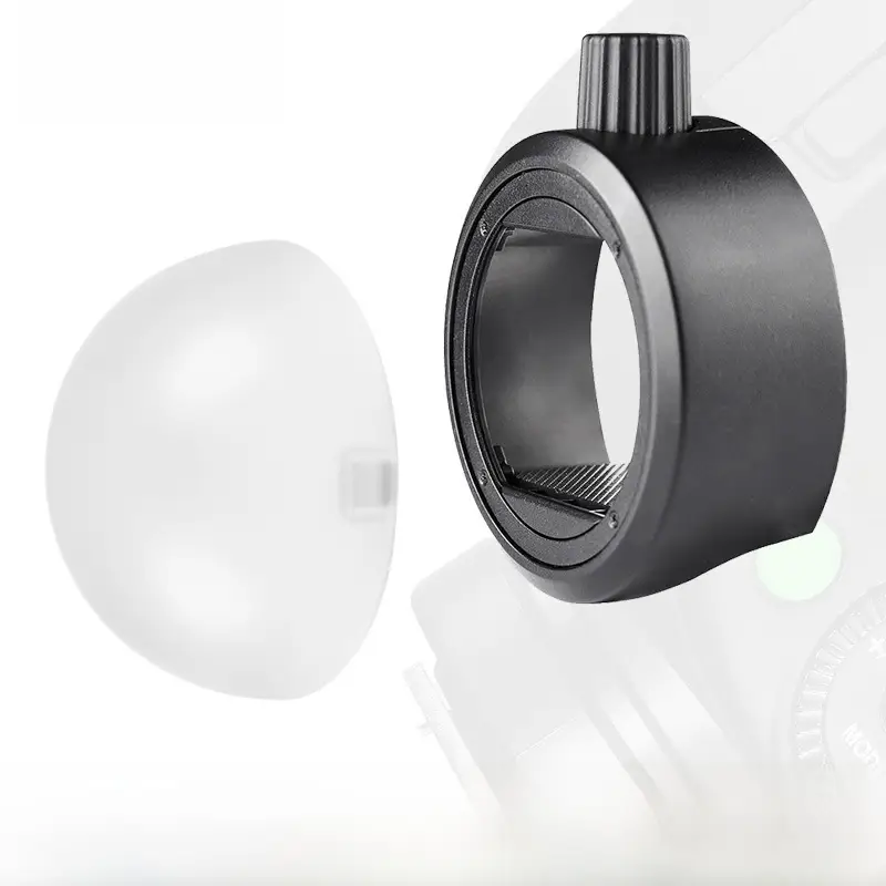 Shenniu V860III TLT685II 200pro AK-R1 Flash Lamp - Image 4