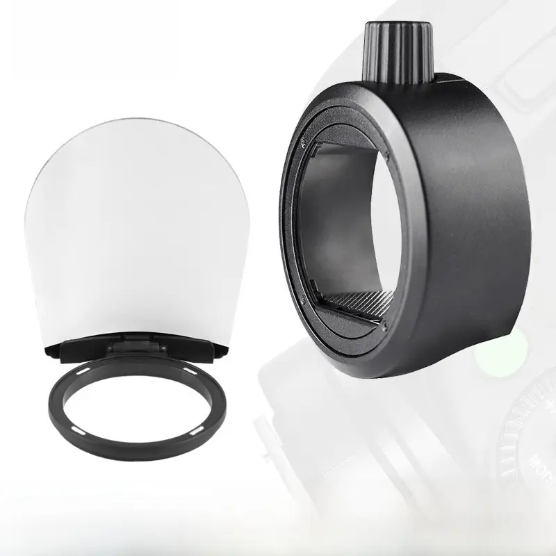 Shenniu V860III TLT685II 200pro AK-R1 Flash Lamp - Image 5