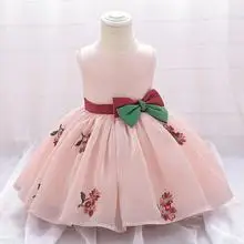 Girls' Purple Tulle Tutu Skirt Dress — feature 17