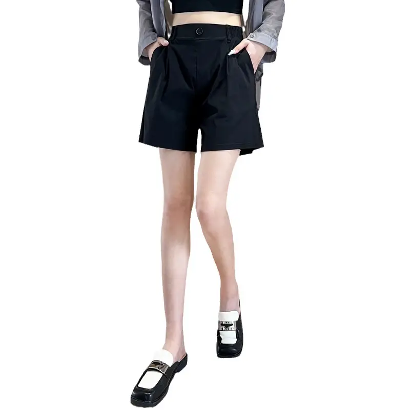 Women High-Waisted Casual Shorts 2026 Summer - Image 9