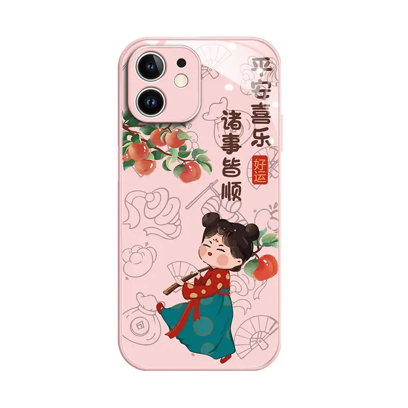 Tang Beauty iPhone 15 Pro Case Pink Protective Cover - Image 9