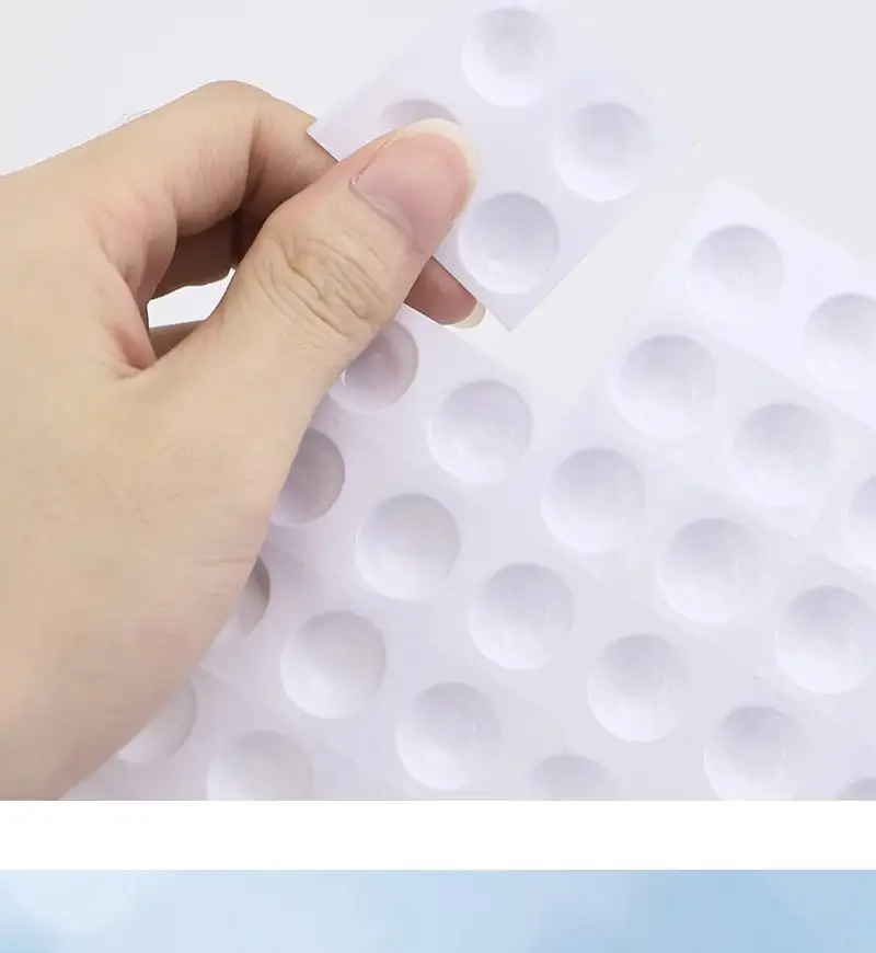 Disposable Tattoo Color Tray 100pcs Disposable Color Plate — feature 7
