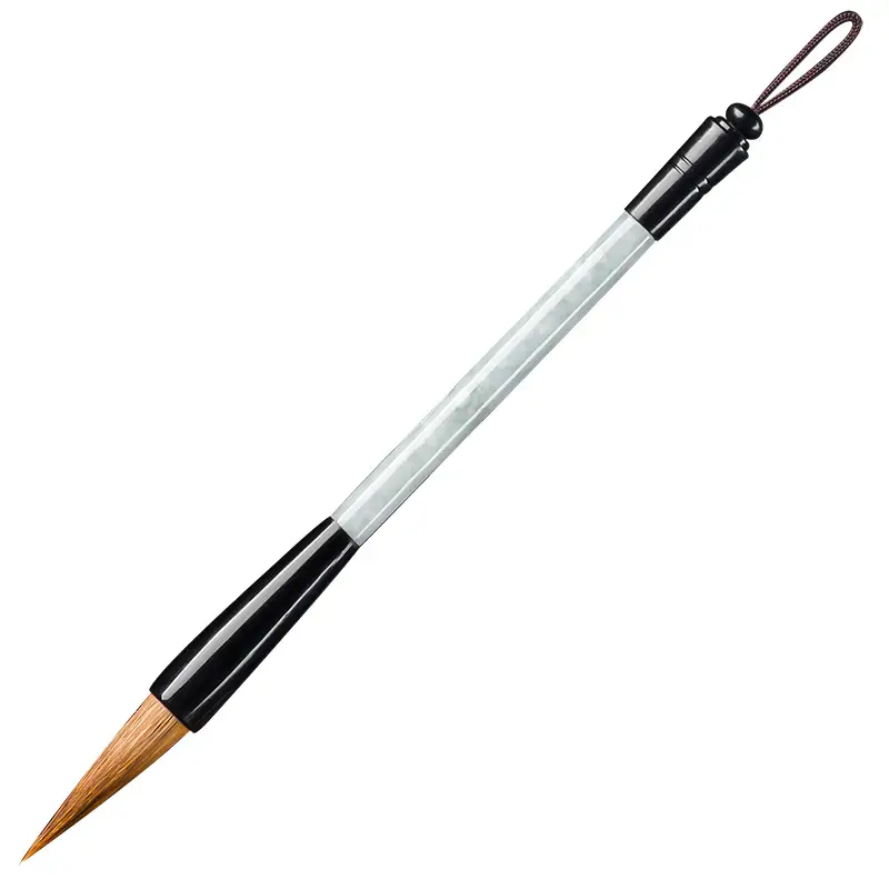 Jade Calligraphy Brush Set Four Treasures for Students - Image 5