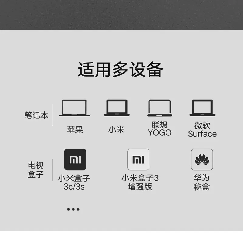 100Gbps USB Network Card for Notebooks — feature 10