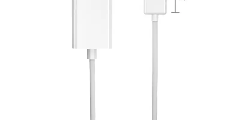 100Gbps USB Network Card for Notebooks — feature 14