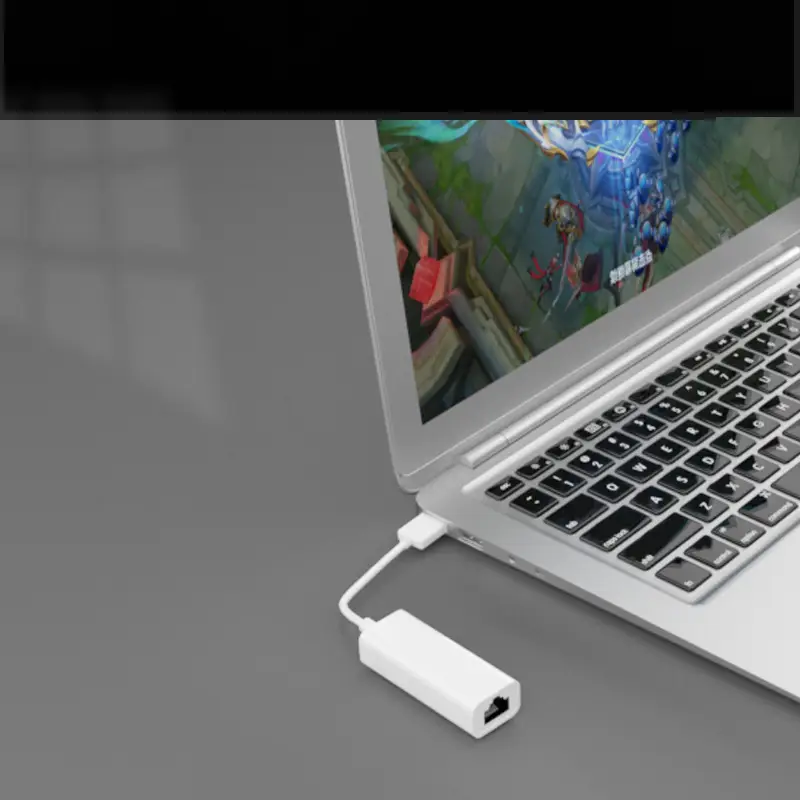 100Gbps USB Network Card for Notebooks — feature 5