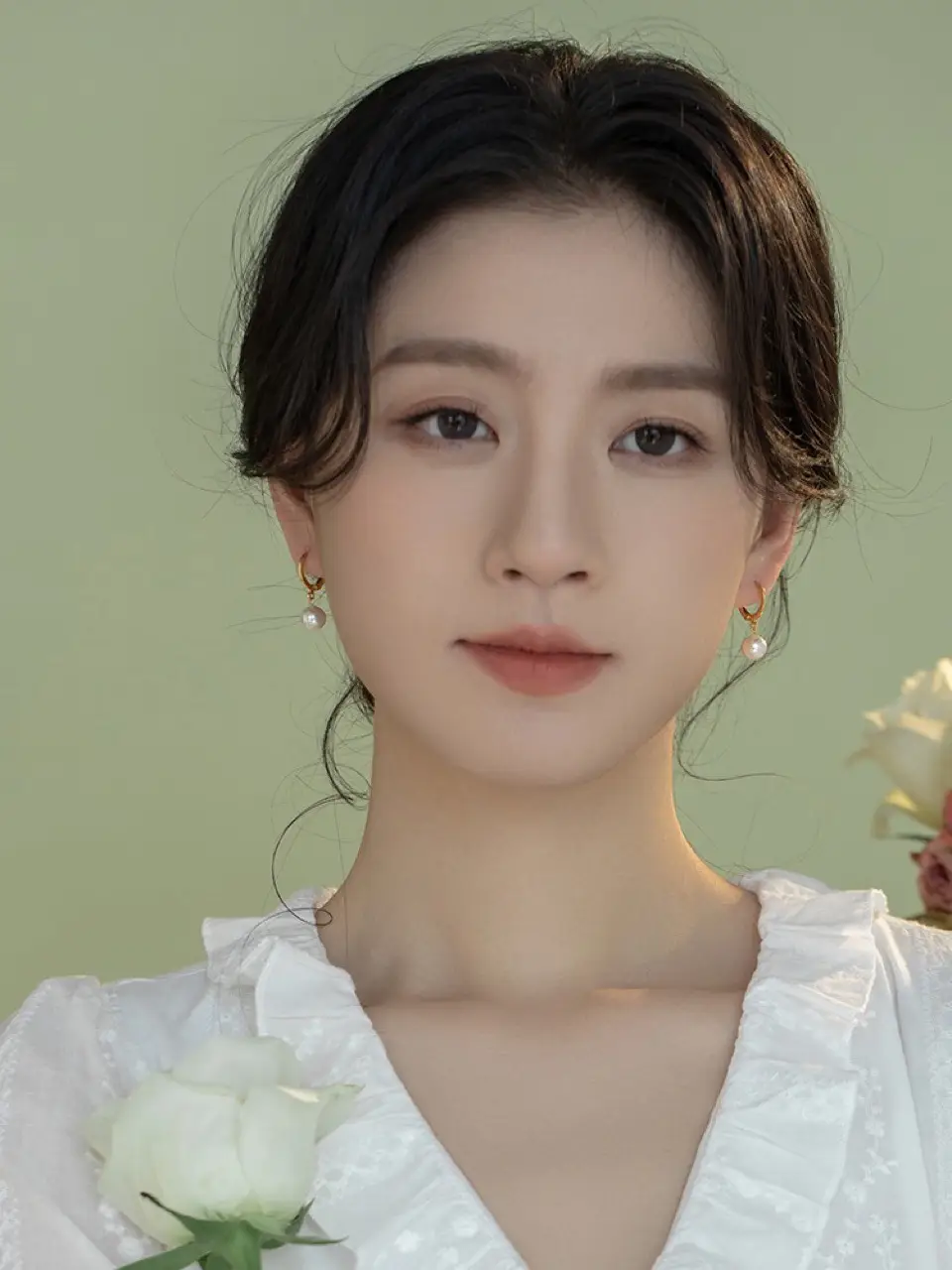 Pearl Earrings for Women Elegant All-Match Trend — feature 2