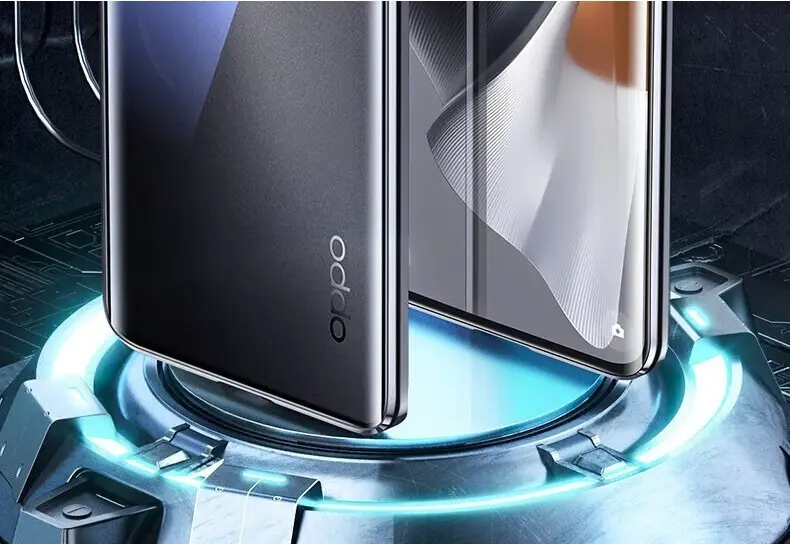 Magnetic Glass Phone Case for OPPO Reno10 — feature 5