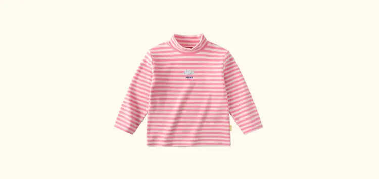 Baby Long Sleeve T-Shirt Striped Cotton Spring Autumn New Boys — feature 10