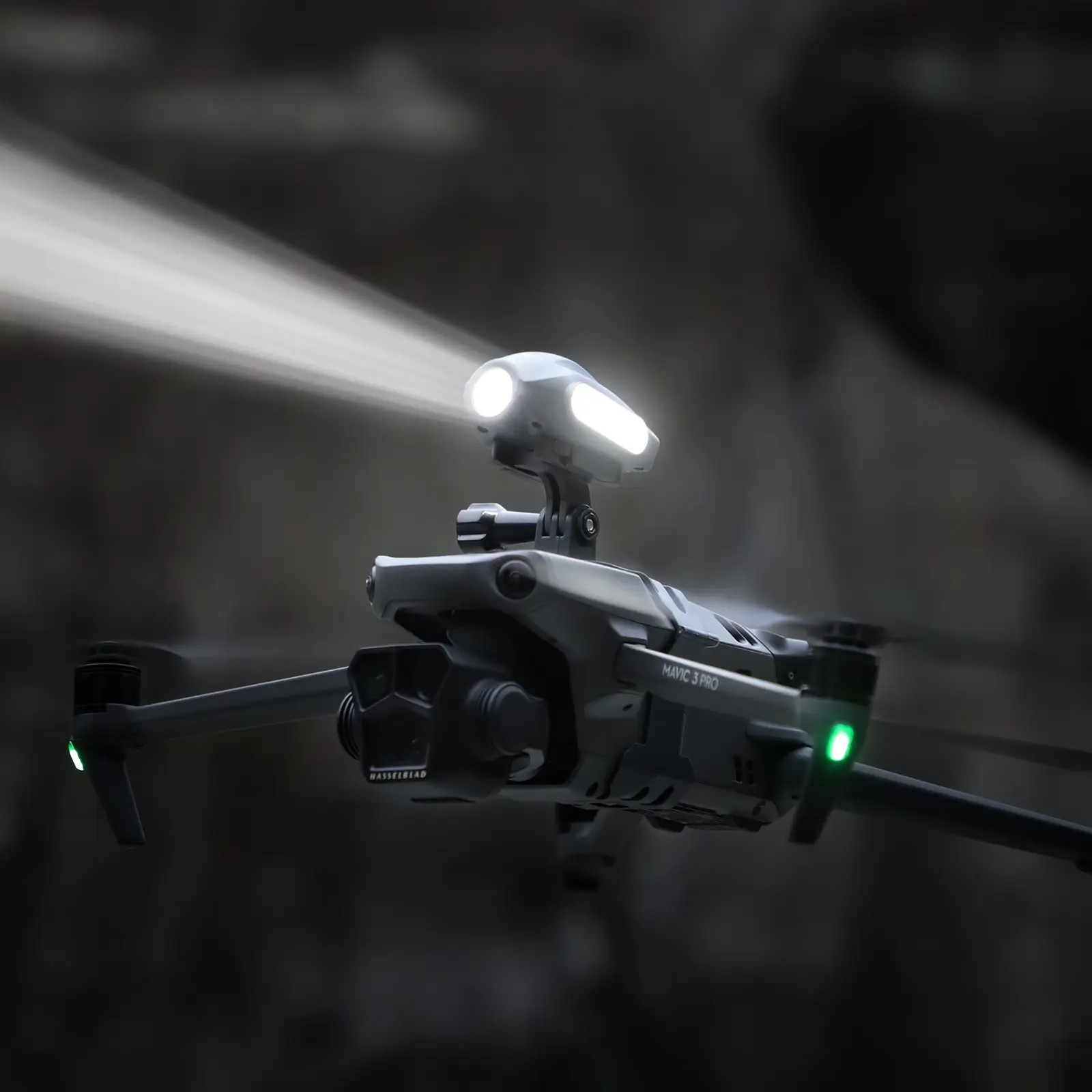 Sunnylife Mavic3 Pro Searchlight Insta360 Camera Stand - Image 3