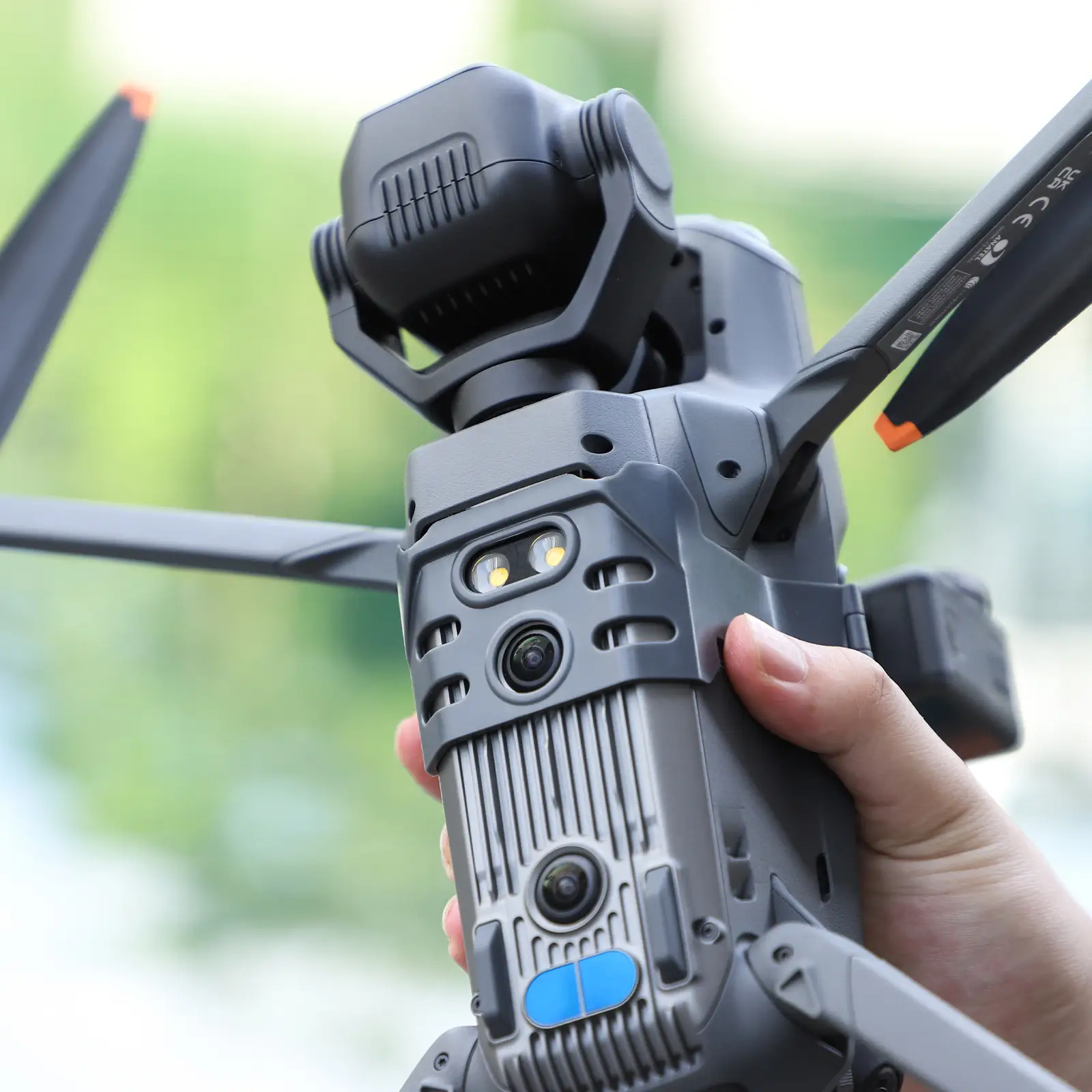 Sunnylife Mavic3 Pro Searchlight Insta360 Camera Stand - Image 5