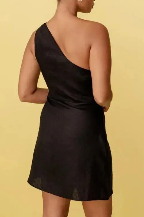 2025 New Style Sleeveless Red Dress Women — feature 5