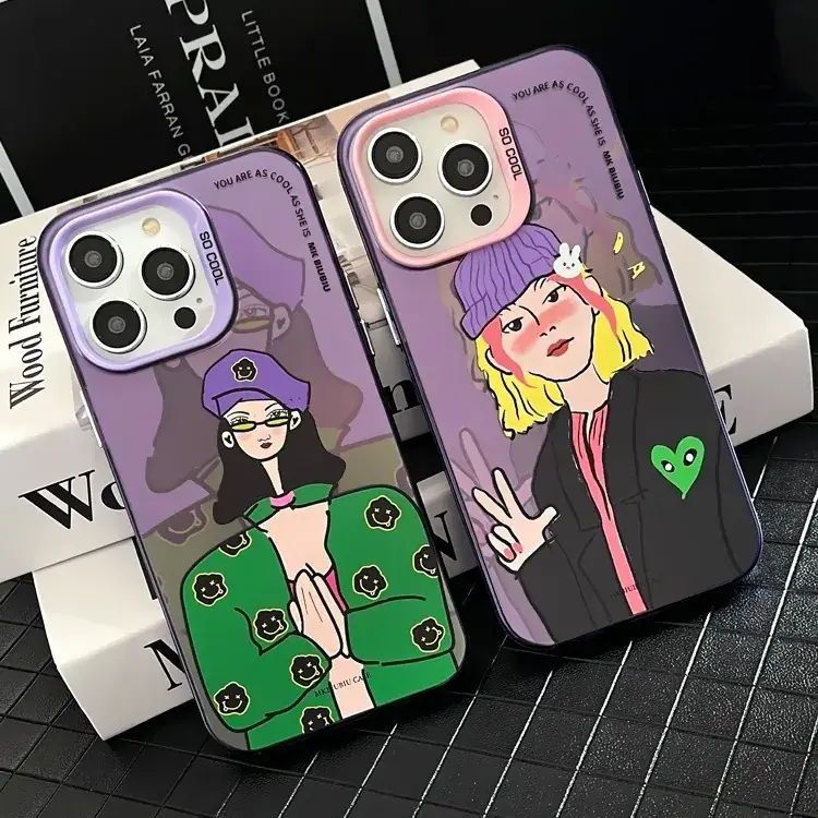 Personalized iPhone Case for 15 Plus Apple 16 - Image 8