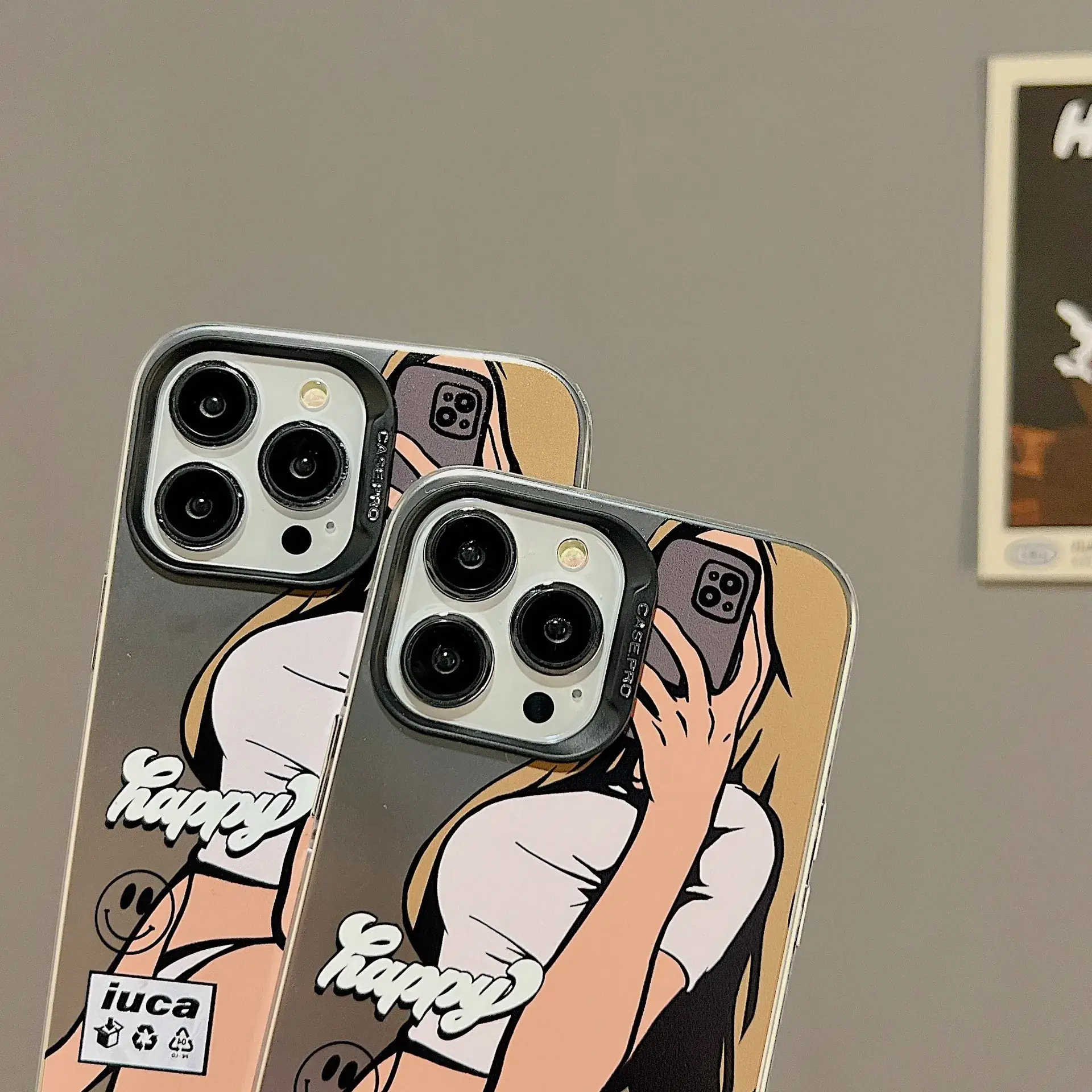 Personalized iPhone Case for 15 Plus Apple 16 - Image 9