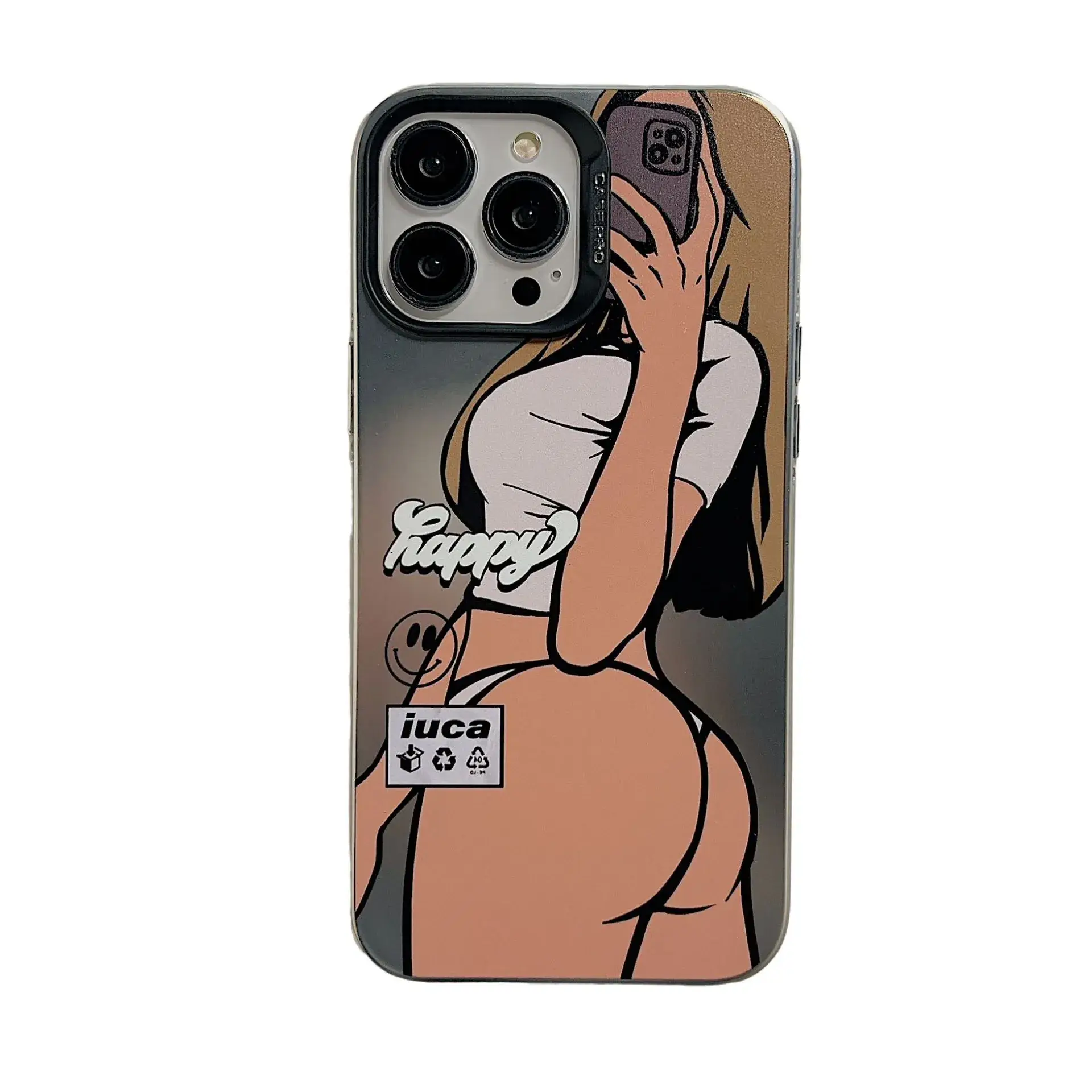 Personalized iPhone Case for 15 Plus Apple 16 - Image 10