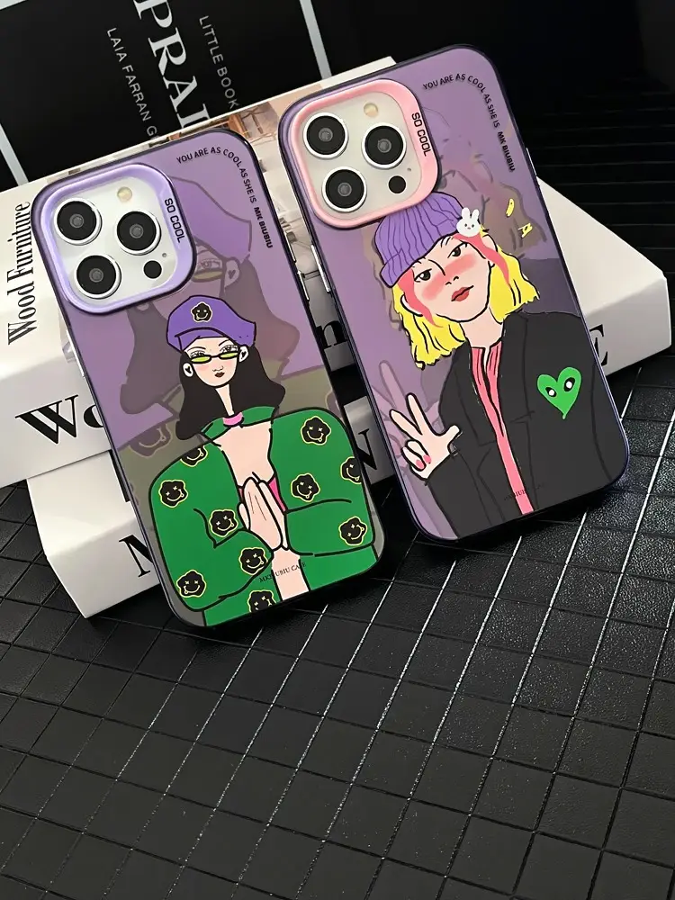 Personalized iPhone Case for 15 Plus Apple 16 — feature 2