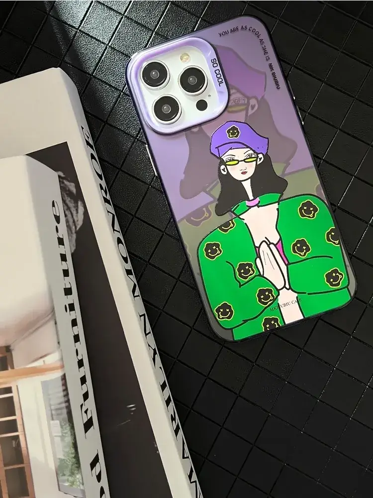 Personalized iPhone Case for 15 Plus Apple 16 - Image 4
