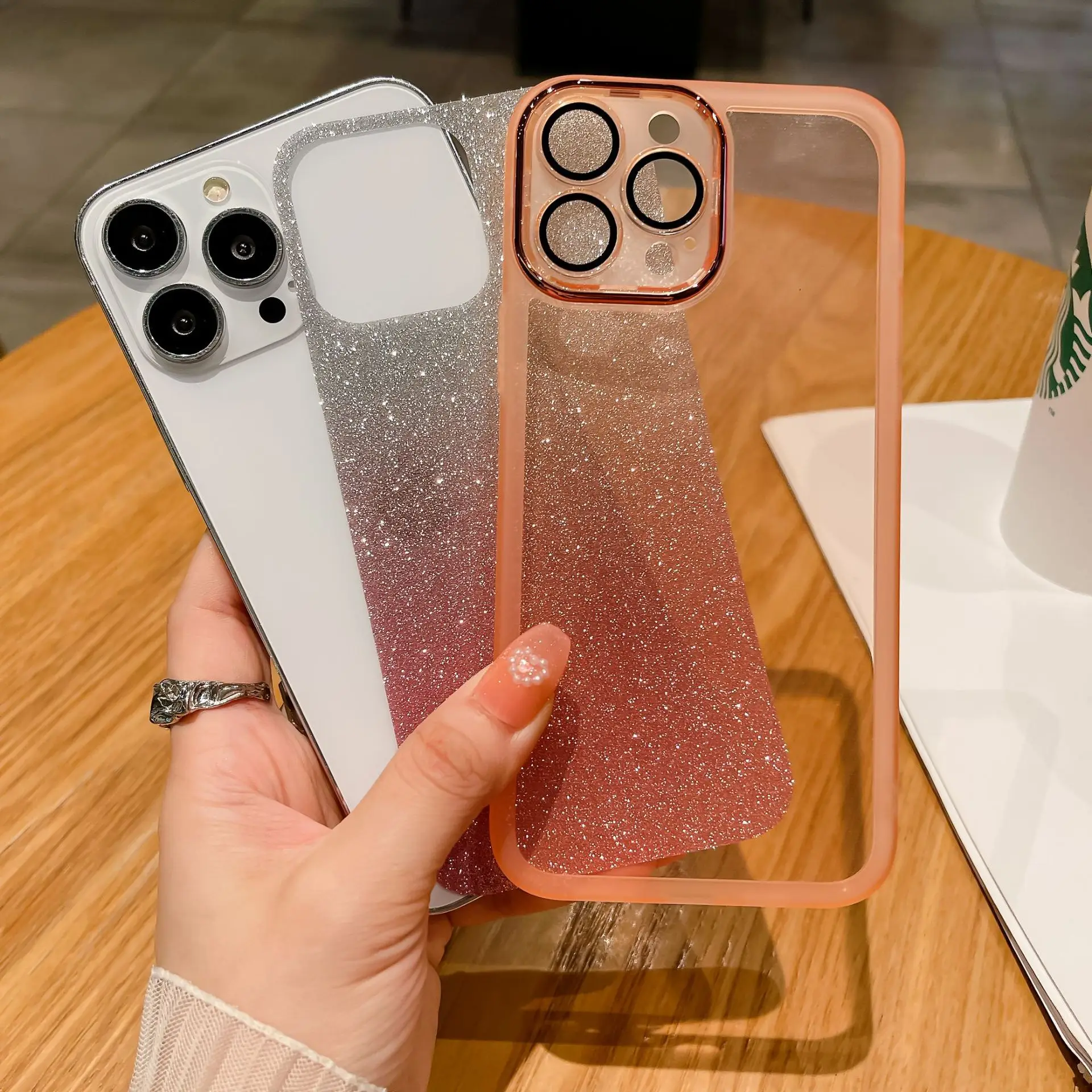 Glitter Phone Cases for Honor 300pro & X60 - Image 7