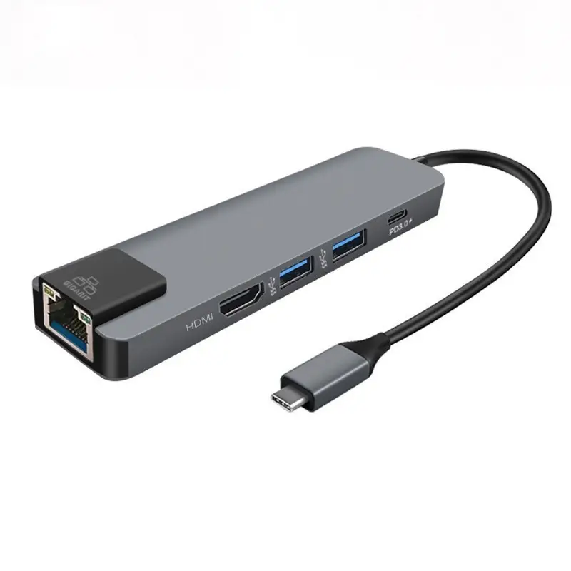 Type-C Hub with HDMI4K & USB3.0 - Image 3