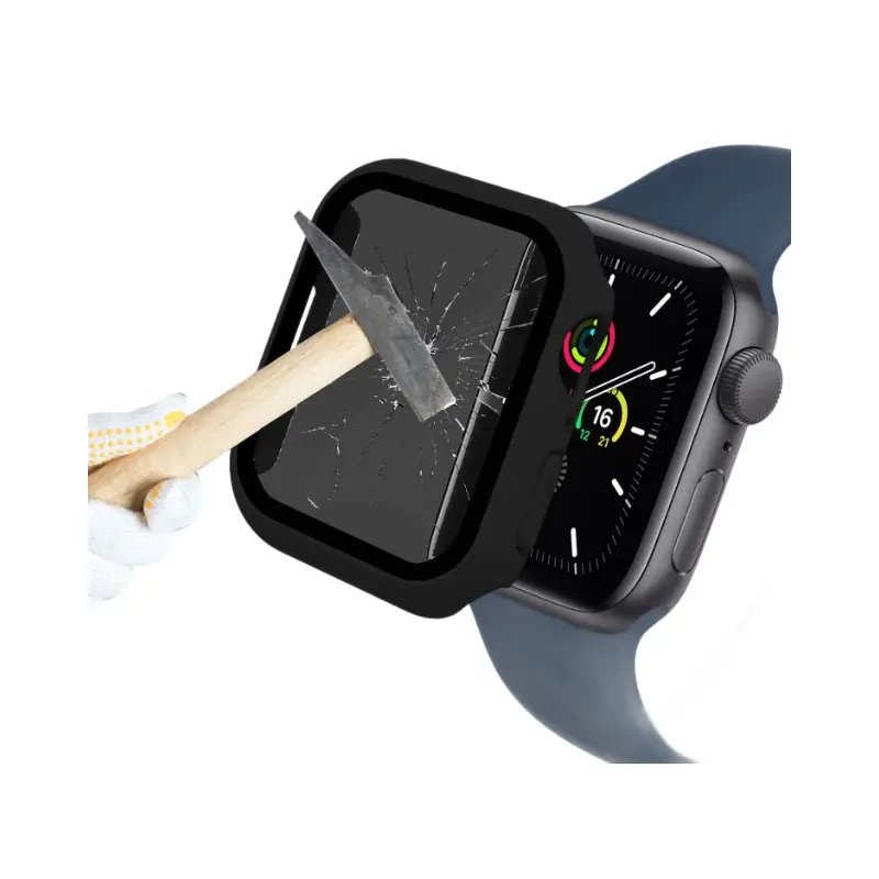 Apple Watch Anti-Peep Tempered Film Case - Image 19